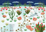 Roger la Borde Lodestar Greeting Card featuring artwork by Katie Vernon