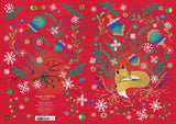 Roger la Borde Lodestar Greeting Card featuring artwork by Katie Vernon