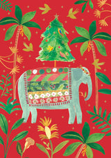 Roger la Borde Over the Rainbow Greeting Card featuring artwork by Rosie Harbottle