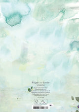Roger la Borde Dreamland Greeting Card featuring artwork by Kendra Binney
