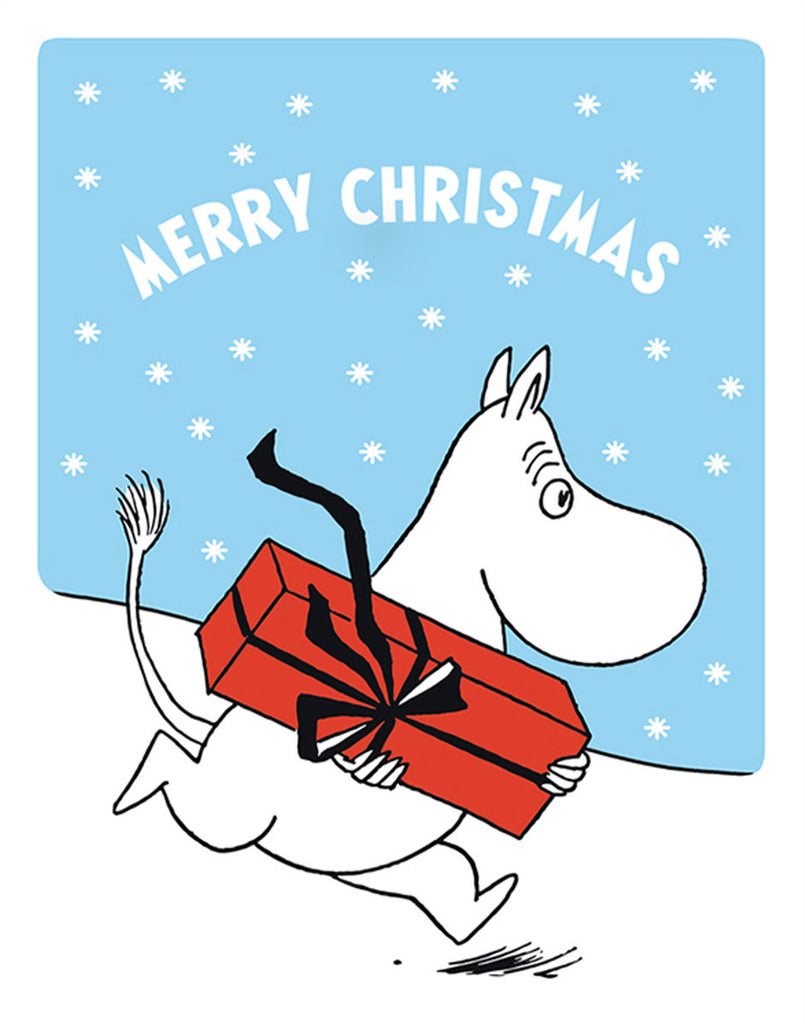 Roger la Borde Moomin Moomin Letterpress Cards featuring artwork by Tove Jansson