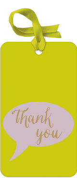 Roger la Borde Speakeasy Gift Tag featuring artwork by Roger la Borde