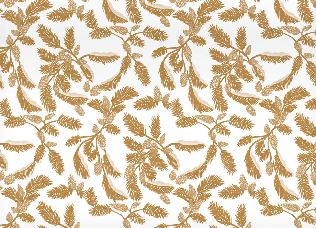 Roger la Borde Winter Garden Reversible Wrap featuring artwork by Antoana Oreski