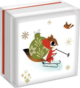 Roger la Borde Bear and Otto Mini Card Box featuring artwork by Daniel Roode