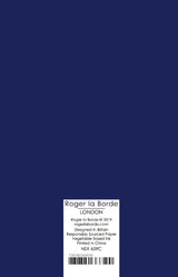 Roger la Borde New Year Charity Notecard Pack featuring artwork by Roger la Borde
