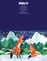 Roger la Borde Lodestar Notecard featuring artwork by Katie Vernon
