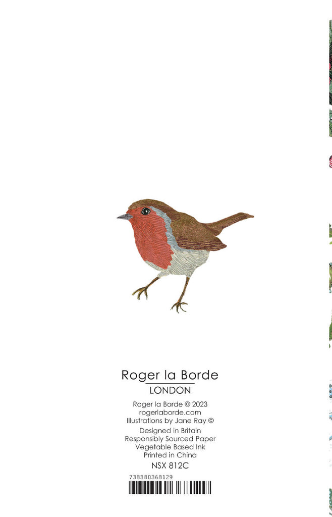 Roger la Borde Christmas Charity Card Pack featuring artwork by Jane Ray