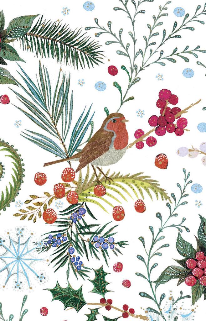 Roger la Borde Christmas Charity Card Pack featuring artwork by Jane Ray