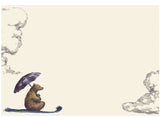 Roger la Borde Mondoodle Writing Paper Set featuring artwork by Elise Hurst